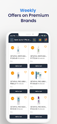 Quickmed: 1 - hr Pharmacy Screen 3