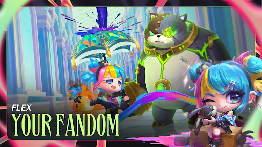 TFT: Teamfight Tactics - Strategy - games