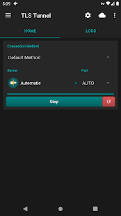 TLS Tunnel - Free and Unlimited VPN Premium Mod APK