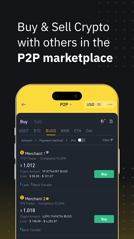 Binance APK