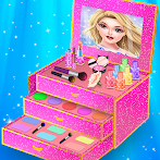 Makeup kit Factory-Girl Games