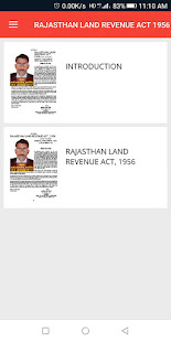 RAJASTHAN LAND REVENUE ACT 1956 1.0 APK + Мод (Unlimited money) за Android