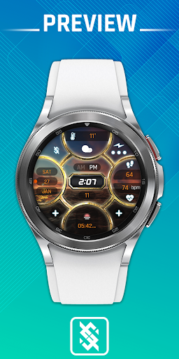 Android application BFF9- Animate Weather Forecast screenshort