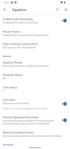Poweramp Equalizer v987-uni (Full Version) (Patched) 5