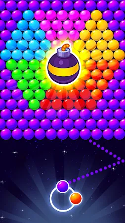 Game screenshot Bubble Pop - Shoot Bubble Game mod apk