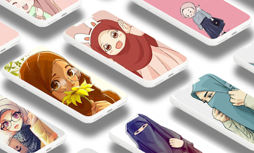 Girls Hijab Wallpapers HD