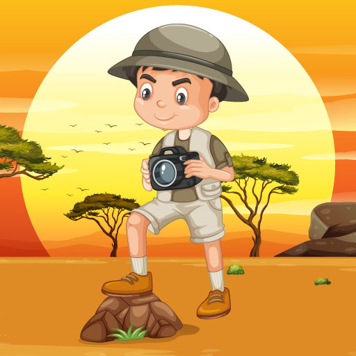 Multi Adventure Safari Part1 logo