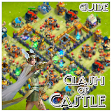 Guide for Clash Of Castle 2017 icon