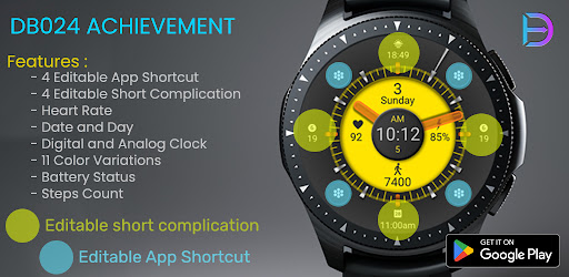 DB024 Achievement screenshot 7