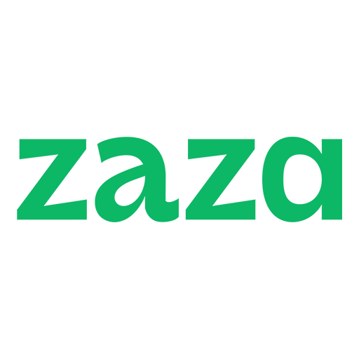 Zaza Cafe logo