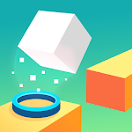 Cover Image of ダウンロード Cube Run Deluxe 1.0.0 APK