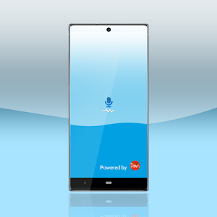 Unknown app Screenshot