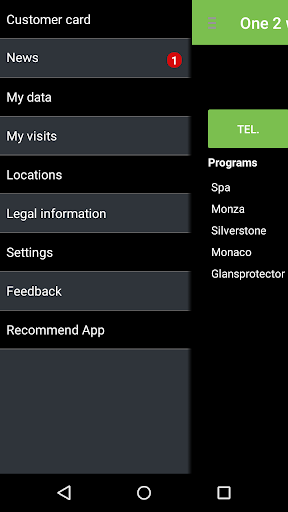 App-Vorschau