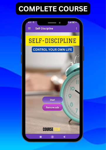 Self-Discipline Screenshot 2 - AppWisp.com