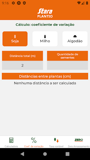 Plantio Stara Screen 3