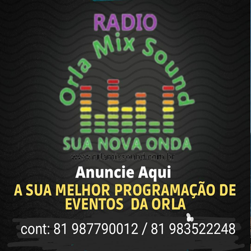 Orla Mix Sound logo