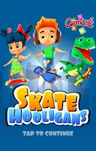 Skate Hooligans