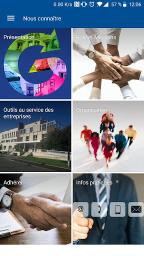 GESTES Screen 2