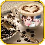 Cover Image of Descargar Taza de café marcos de fotos  APK