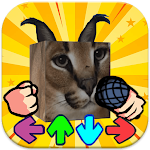 Cover Image of Download FNF Floppa VS Friday Night Mod  APK