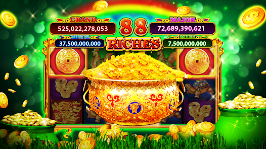 Tycoons - Betsoft Online Casino Games