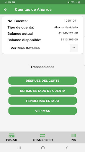 Mamoncito Empresarial Screen 3