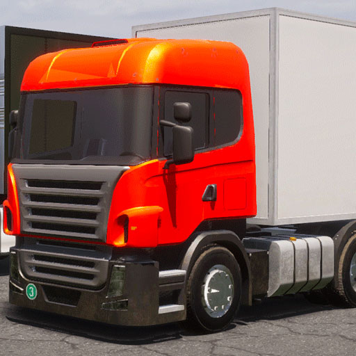 Truck Simulator Truck Games 3d