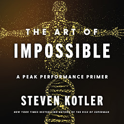 The Art of Impossible: A Peak Performance Primer 아이콘 이미지