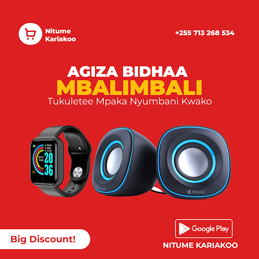 Nitume Kariakoo Screen 3