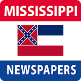 Mississippi Newspaper all News icon