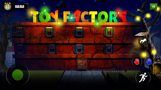Scary factory playtime game  screenshots 1
