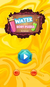 Water Sort: Lucky Game
