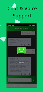 IQ CHAT - OPEN AI GPT Chatbot