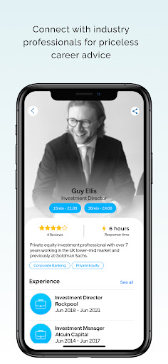 CareerPaths Screen 2
