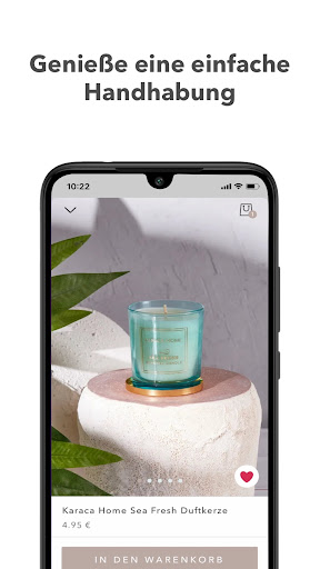 EVIMHOME Screen 3