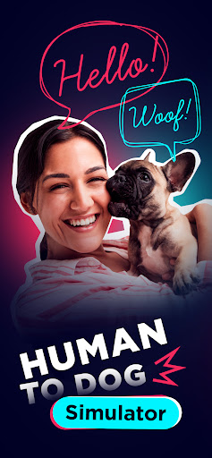 Android application DogTok - Dog Translator screenshort