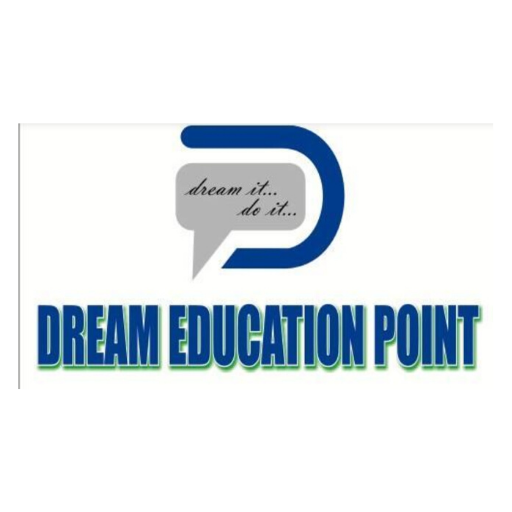 DREAM EDUCATION POINT logo