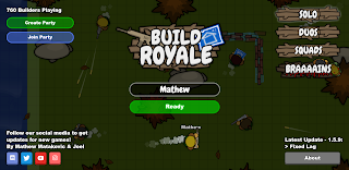 Build Royale.io - Screenshot 1