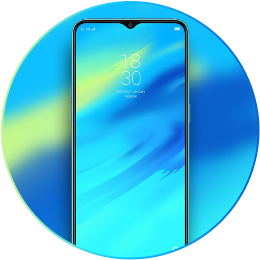 Theme for Realme 2 Pro logo