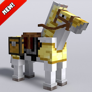 Horse mods for Minecraft 2.3.29 Icon