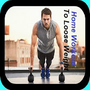 Home Workouts to Lose Weight  Icon