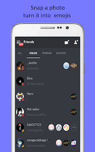 Guide Discord for Talk & Chat