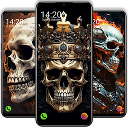 Icon image Skull wallpapers.