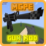 Guns Mod for Minecraft PE icon