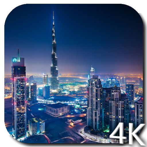 Dubai 4K Video Live Wallpaper - Ứng dụng trên Google Play