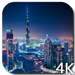 Icon image Dubai 4K Video Live Wallpaper