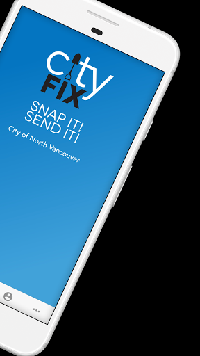 CityFix – Snap it, Send it! Screen 2