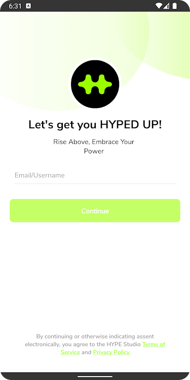 HYPE Studio App - 6.10.1 - (Android)