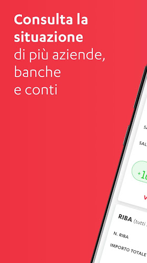 Android application Desio Mobile Remote Banking screenshort