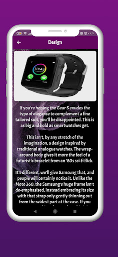 Z69 Ultra smartwatch Guide Screen 3